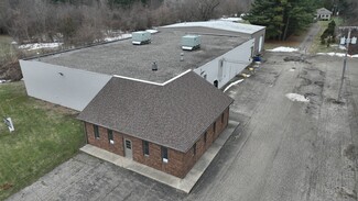 Plus de détails pour 1586 Paw Paw Ave, Benton Harbor, MI - Industriel/Logistique à vendre