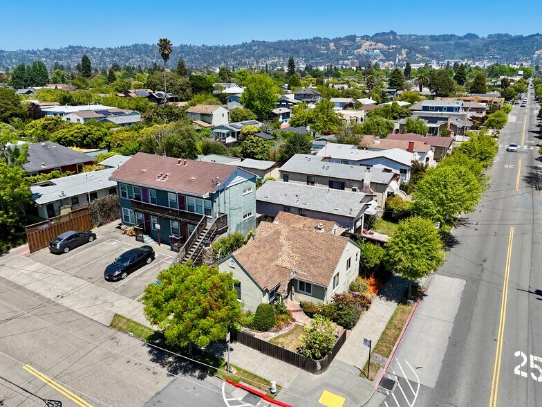 1201 Dwight Way, Berkeley, CA à vendre - Photo de l’immeuble – Image 3 sur 29