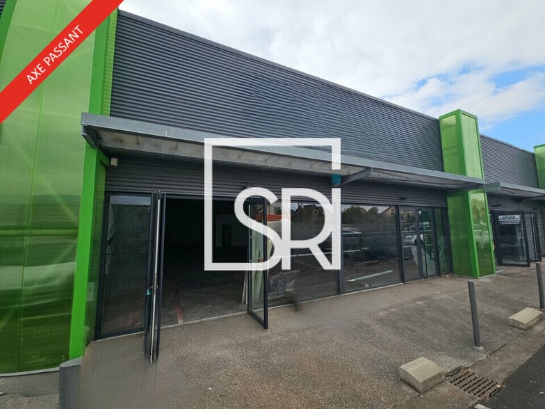 52 Avenue D'Aubiere, Cournon-d'Auvergne à louer - Photo de l’immeuble – Image 2 sur 8