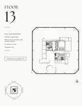 401 W A St, San Diego, CA à louer Plan d’étage– Image 1 sur 1