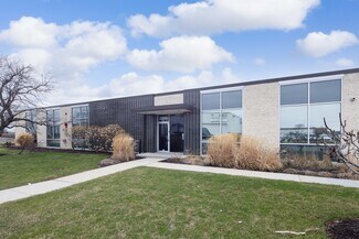 Plus de détails pour 2250 Arthur Ave, Elk Grove Village, IL - Industriel/Logistique à louer
