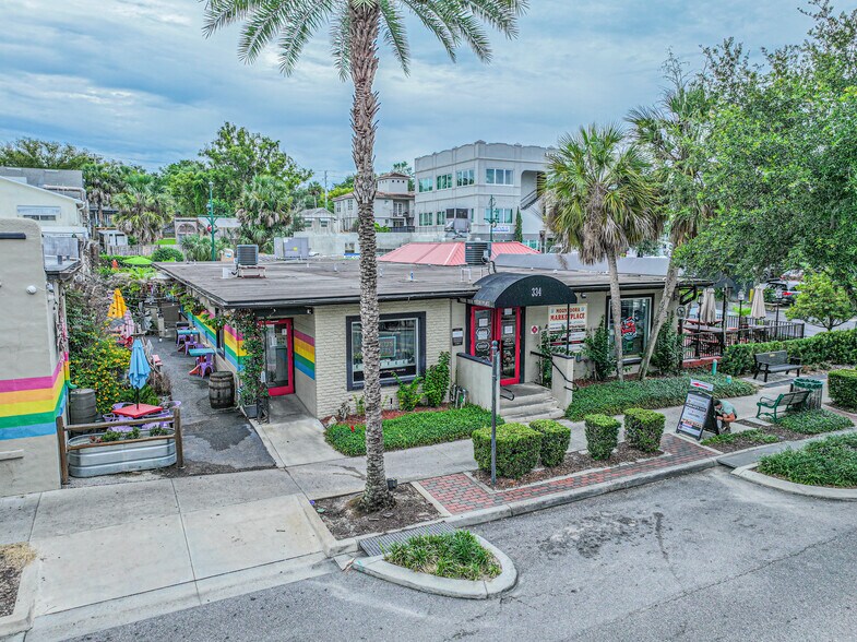 Mount Dora Marketplace portefeuille de 2 biens à vendre sur LoopNet.fr - Photo de l’immeuble – Image 2 sur 5