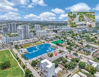 Plus de détails pour Downtown Hollywood Gardens Inn & Suites – à vendre, Hollywood, FL