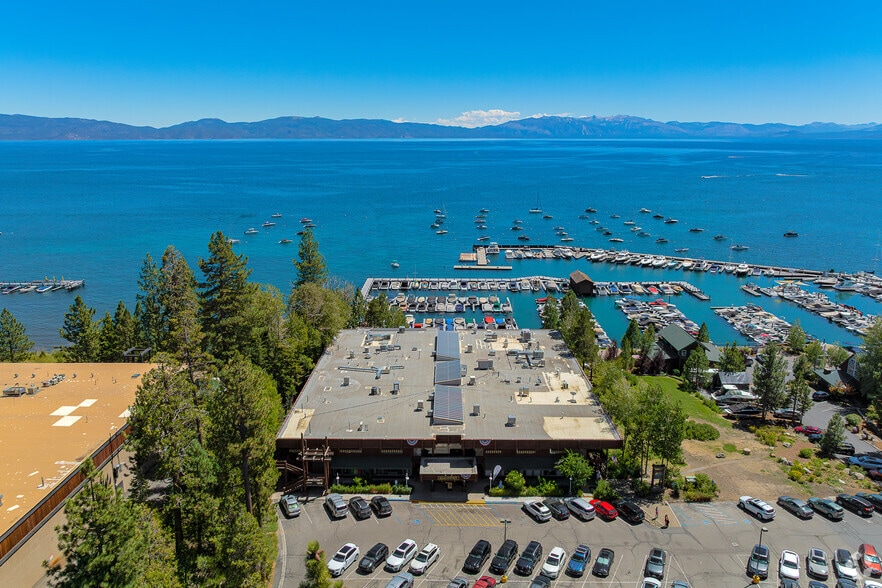 760 N Lake Blvd, Tahoe City, CA à louer - Aérien – Image 2 sur 10