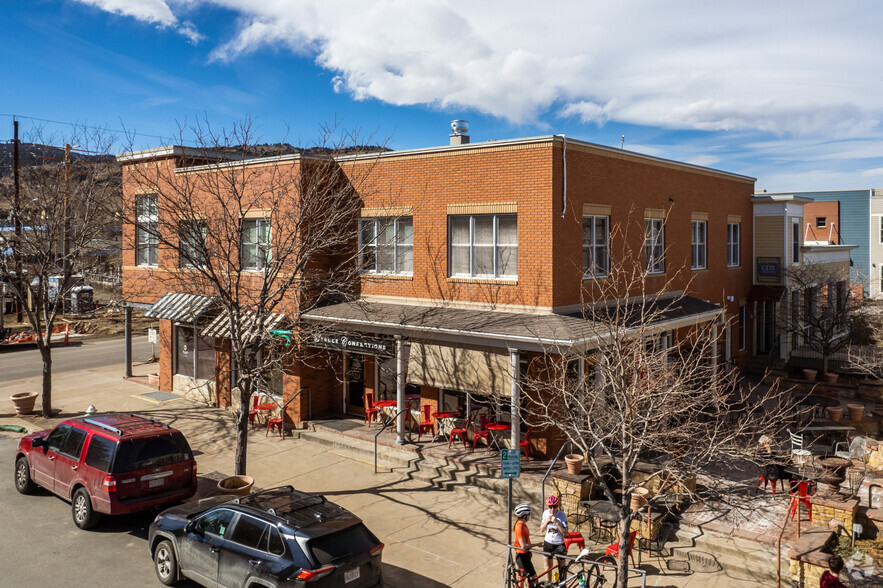 4688-4696 Broadway St, Boulder, CO à louer - Photo de l’immeuble – Image 3 sur 4