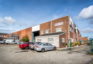 Plus de détails pour Shaw Rd, Liverpool - Industriel/Logistique à vendre