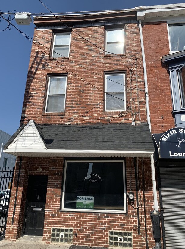 107 N 6th St, Camden, NJ à louer Photo de l’immeuble– Image 1 sur 13