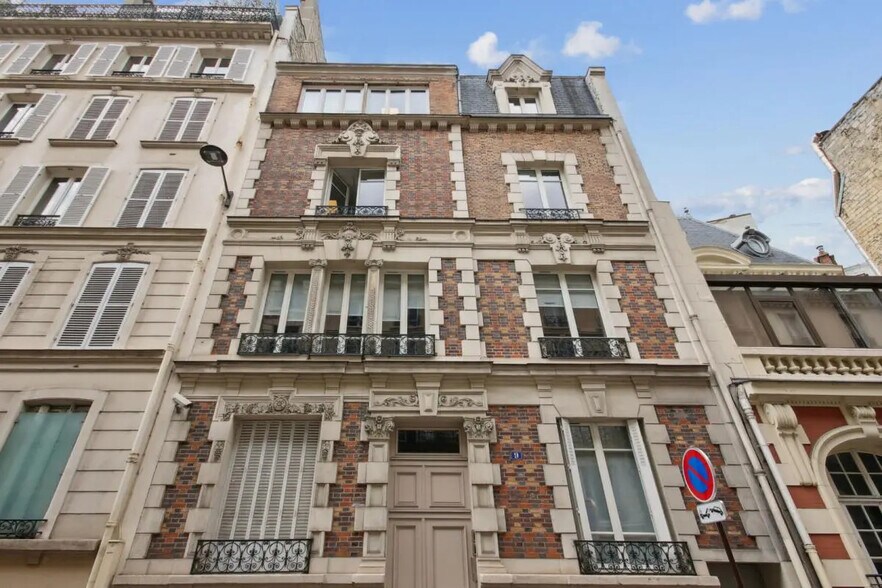 9 Rue Denis Poisson, Paris à louer - Photo de l’immeuble – Image 1 sur 19
