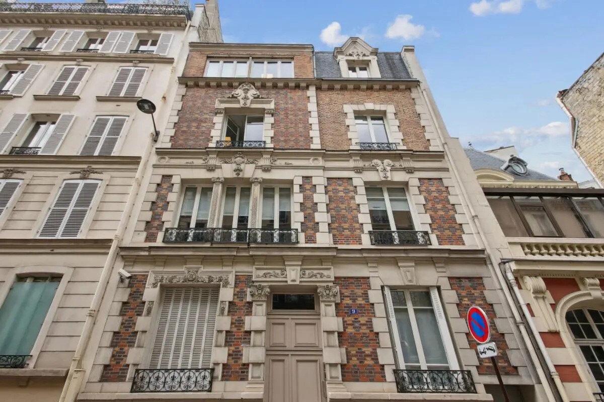9 Rue Denis Poisson, Paris à louer Photo de l’immeuble– Image 1 sur 20