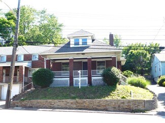 Plus de détails pour 4305 Clairton Blvd, Pittsburgh, PA - Bureau à vendre