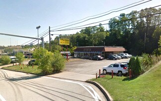 Plus de détails pour 180 Murtland Ave, Washington, PA - Local commercial à louer
