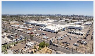 Plus de détails pour 625 S 27th Ave, Phoenix, AZ - Industriel/Logistique à louer