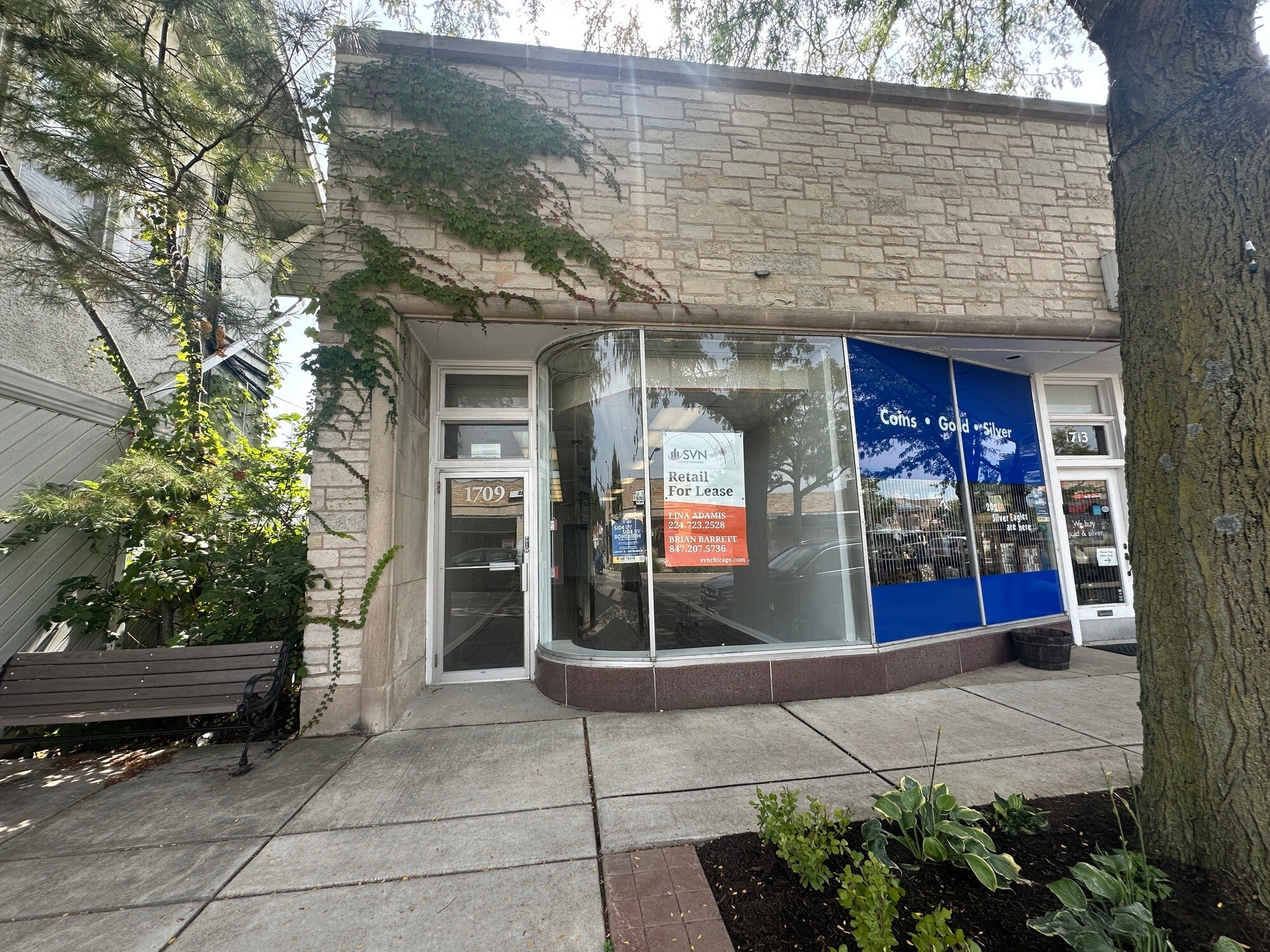 1709-1715 Glenview Rd, Glenview, IL à louer Photo de l’immeuble– Image 1 sur 5