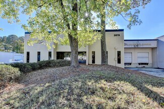 Plus de détails pour 2679 Peachtree Sq, Doraville, GA - Industriel/Logistique à vendre