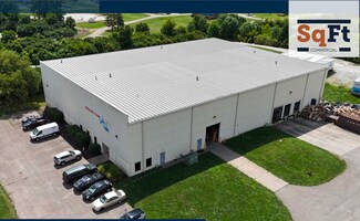 Plus de détails pour 9917 Charter Park Dr, West Chester, OH - Industriel/Logistique à vendre