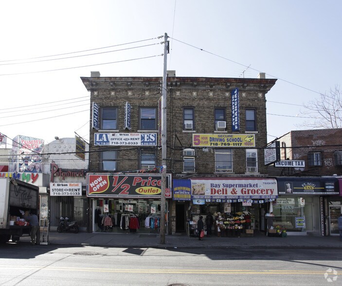1504-1508 Sheepshead Bay Rd, Brooklyn, NY à louer - Photo de l’immeuble – Image 3 sur 3