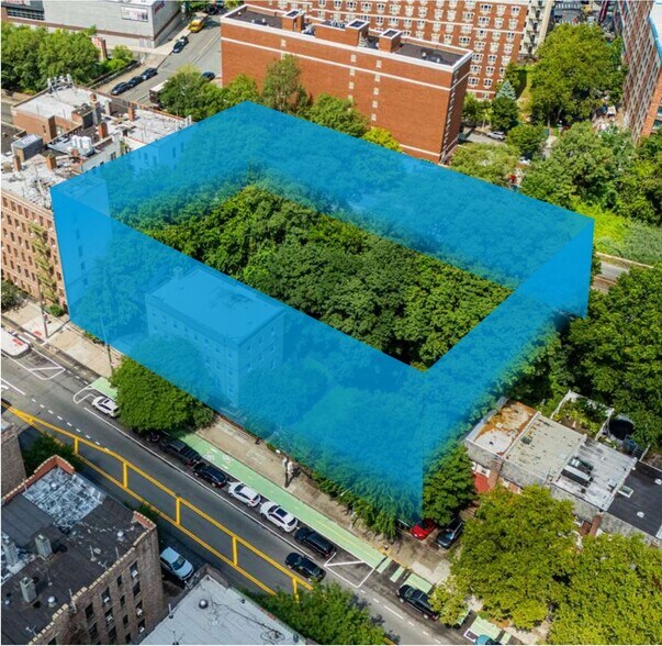 3817 Bailey Ave, Bronx, NY à vendre - Photo de l’immeuble – Image 3 sur 7