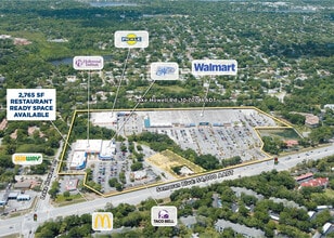 1271 N Semoran Blvd, Casselberry, FL à louer Photo de l’immeuble– Image 1 sur 1