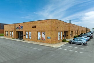 Plus de détails pour 6315 Shawson Dr, Mississauga, ON - Local d’activités à vendre