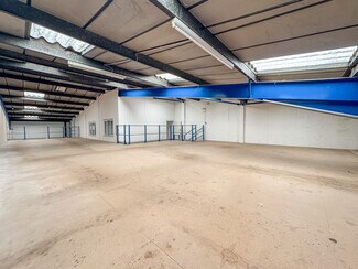 Plus de détails pour Manchester Way, Dagenham - Industriel/Logistique à louer