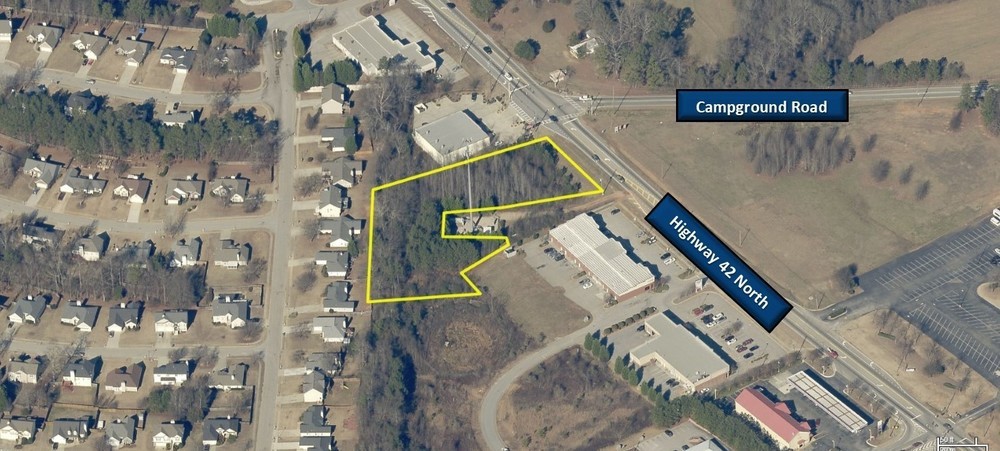 1739 N Hwy 42, Mc Donough, GA à vendre Photo principale– Image 1 sur 3