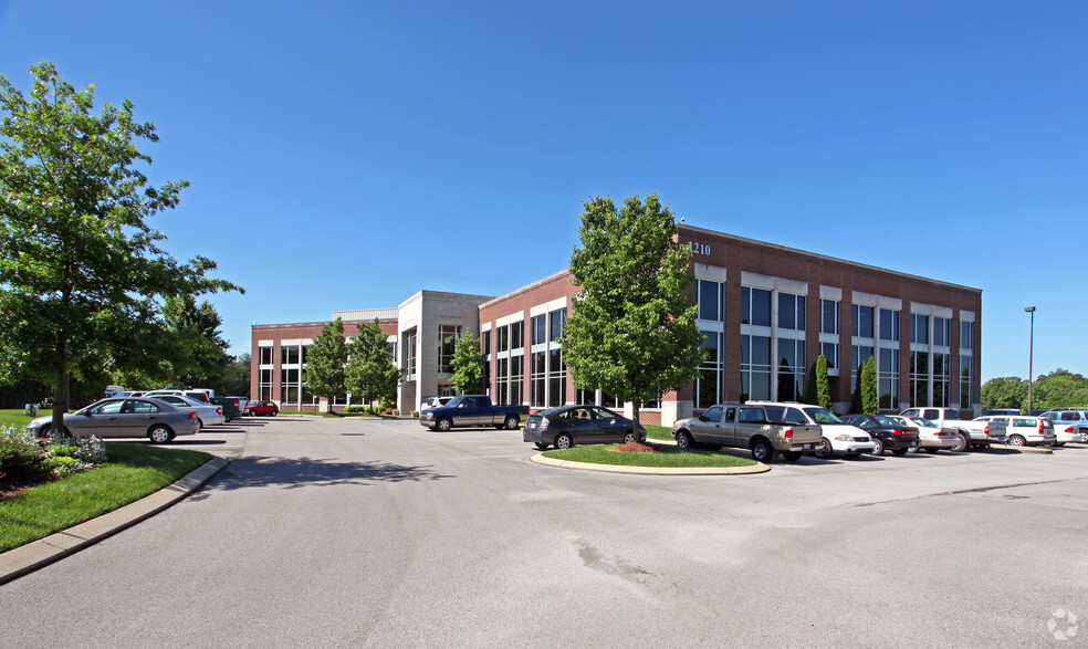 1210 Premier Dr, Chattanooga, TN à louer - Photo principale – Image 1 sur 8