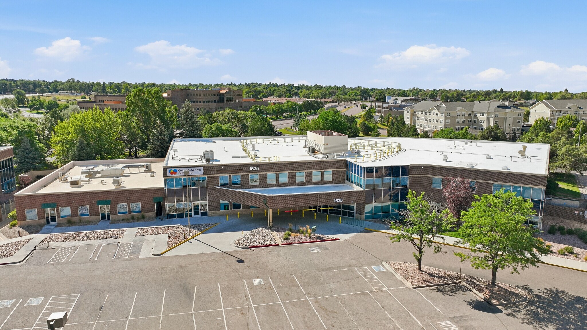 1625 Medical Center Pt, Colorado Springs, CO à louer Photo principale– Image 1 sur 34