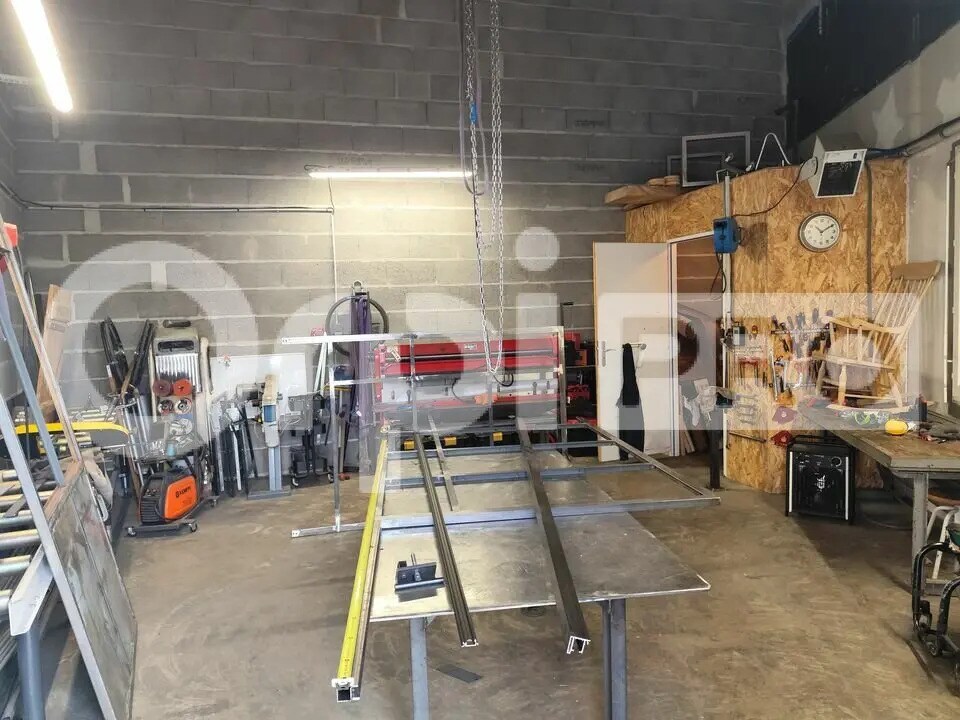 Local d’activités dans Limoges à louer Photo intérieure– Image 1 sur 5