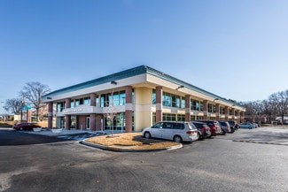 Plus de détails pour 2504 Mccain Blvd, North Little Rock, AR - Bureau à louer