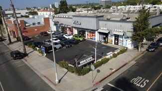 Plus de détails pour 2933 Santa Monica Blvd, Santa Monica, CA - Local commercial à louer