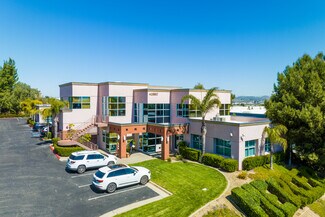 Plus de détails pour 42690 Rio Nedo, Temecula, CA - Bureau à vendre