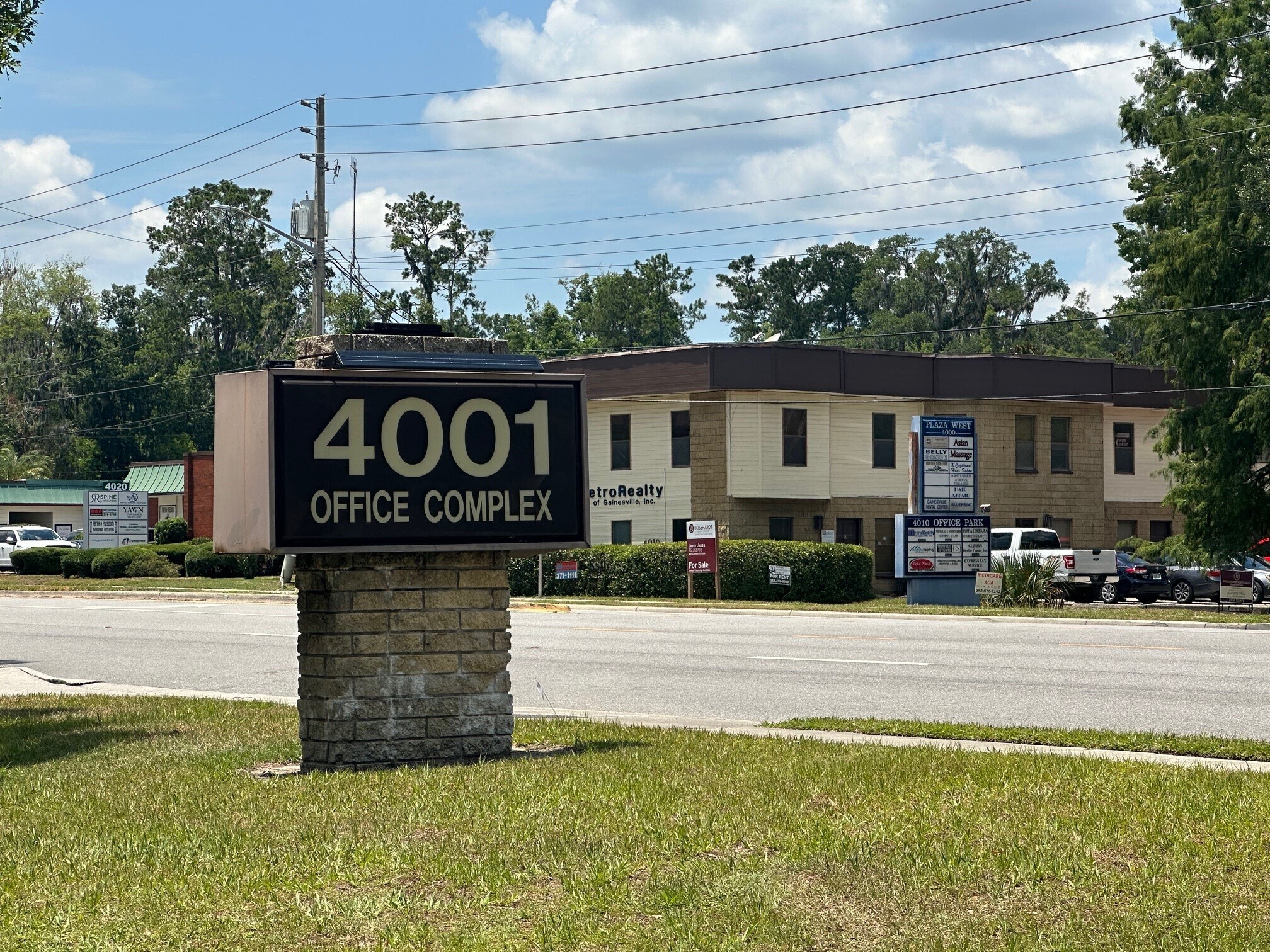 4001 W Newberry Rd, Gainesville, FL à louer Autre– Image 1 sur 11