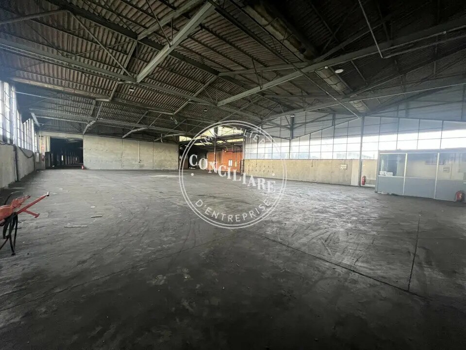 Industriel/Logistique dans Portet-sur-Garonne à louer Photo intérieure– Image 1 sur 3