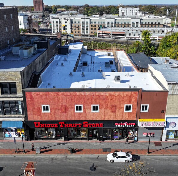 112-122 Broad St, Elizabeth, NJ à louer - Photo de l’immeuble – Image 3 sur 19
