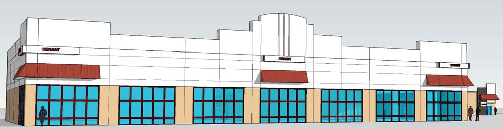 1520 Route 37 W, Toms River, NJ à louer - Photo de l’immeuble – Image 1 sur 3