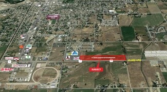 Plus de détails pour Highway 16, Emmett, ID - Terrain à louer