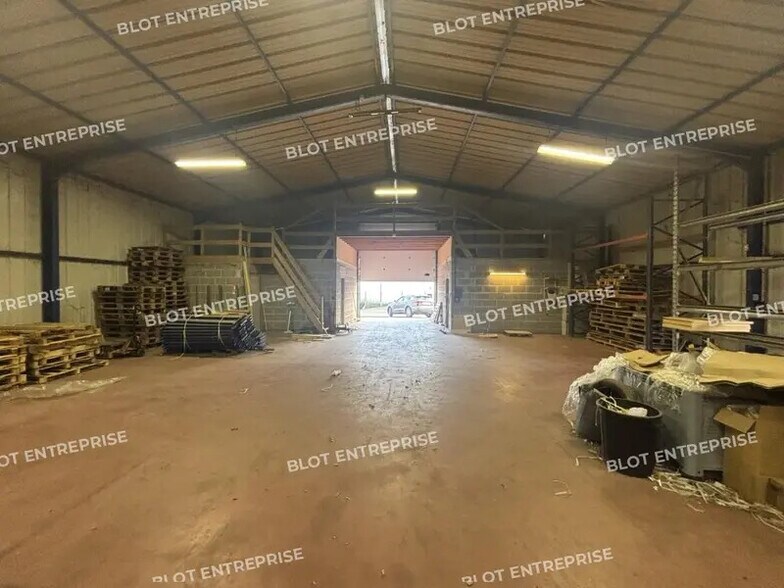 Industriel/Logistique dans Cordemais à louer - Photo intérieure – Image 3 sur 5