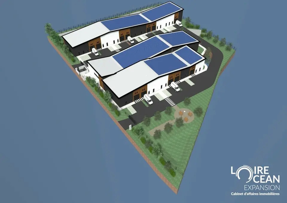 Local d'activités dans Pornic à vendre Photo de l’immeuble– Image 1 sur 6