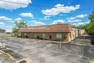 Plus de détails pour 2591 Harrison Rd, Columbus, OH - Industriel/Logistique à vendre