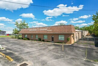 Plus de détails pour 2591 Harrison Rd, Columbus, OH - Industriel/Logistique à vendre