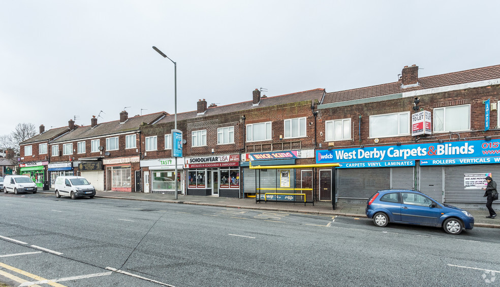 277 East Prescot Rd, Liverpool à louer - Photo de l’immeuble – Image 2 sur 3
