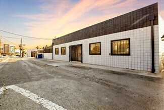 Plus de détails pour 7400 San Fernando Rd, Sun Valley, CA - Industriel/Logistique à vendre