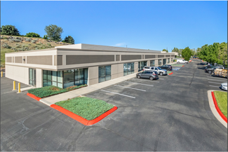 Plus de détails pour 2137-2163 E Summersweet Way, Boise, ID - Industriel/Logistique à louer