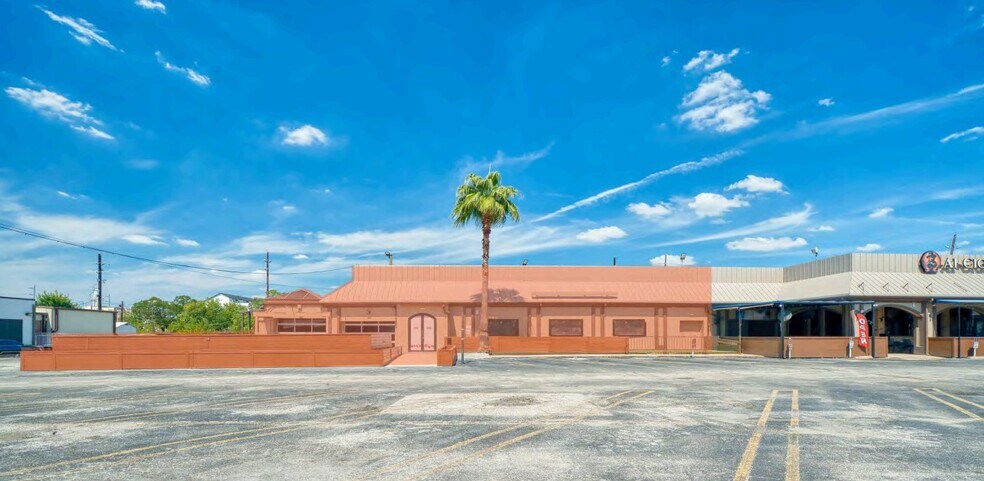 5630-5636 Richmond Ave, Houston, TX à vendre - Photo de l’immeuble – Image 2 sur 8