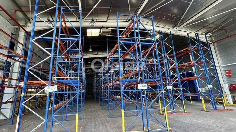 Local d’activités dans Romorantin-Lanthenay à louer - Photo de l’immeuble – Image 3 sur 3