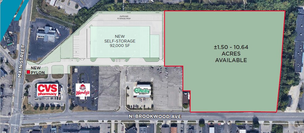86 N Brookwood Ave, Hamilton, OH à louer - Photo de l’immeuble – Image 1 sur 1