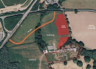 Plus de détails pour Abbotsham Rd, Bideford - Terrain à vendre