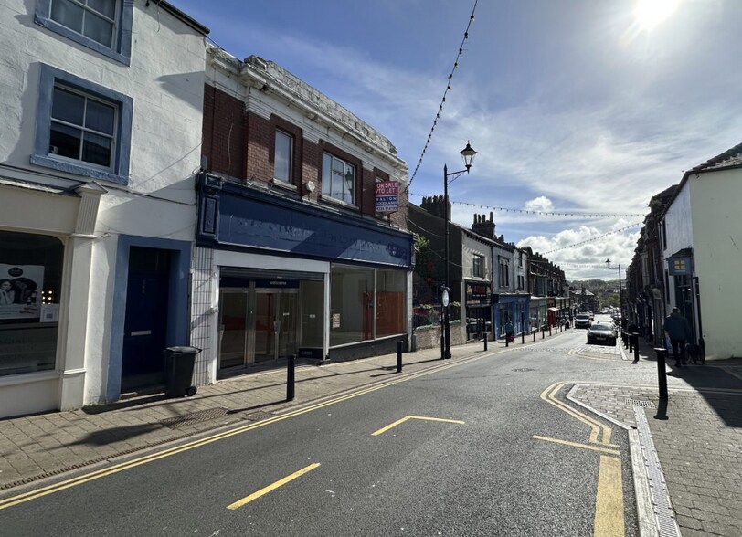 60-62 Senhouse St, Maryport à louer - Photo de l’immeuble – Image 3 sur 7