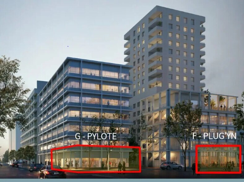 36 Rue Casimir Périer, Lyon à vendre - Photo de l’immeuble – Image 2 sur 3