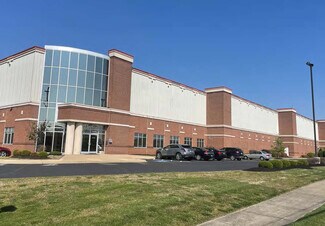 Plus de détails pour 6101 Strawberry Ln, Louisville, KY - Industriel/Logistique à louer